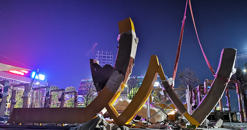 福州东湖VR小镇助力数字中国建设 柯赛标识项目同步推进