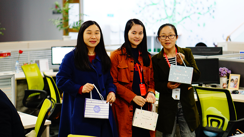 柯赛标识2019三八女神节福利来袭 你的美丽无人能及