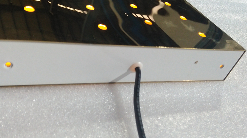 楼顶发光字闪烁的4大常见原因分析及其对应解决方案