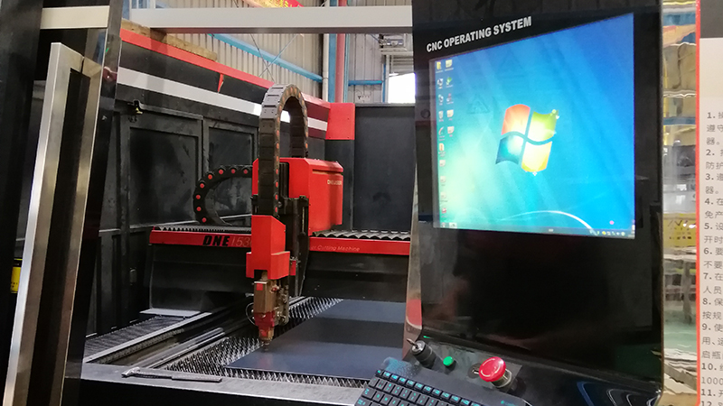 高端标识制作前期激光切割有哪些注意事项?