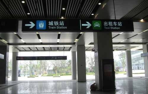 柯赛标识分享:标识系统的设计规范化原则 柯赛标识分享:标识系统的设计规范化原则