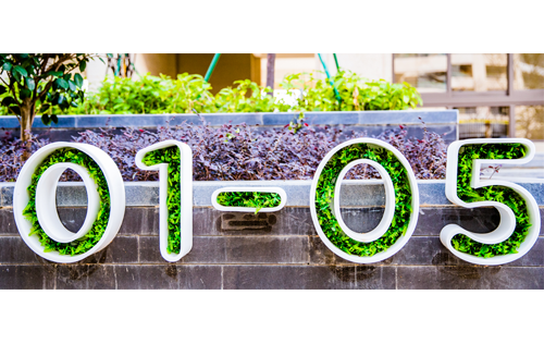 柯赛标识分享:标识系统的设计人性化原则-识别性 柯赛标识分享:标识系统的设计人性化原则-识别性