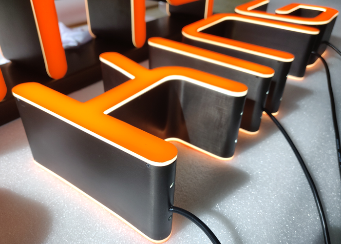 柯赛标识分享：导向标识系统区域空间结构分析与信息整理