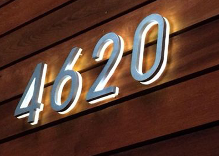 柯赛标识分享：导向标识系统的规划布置的流程之标识位置设置