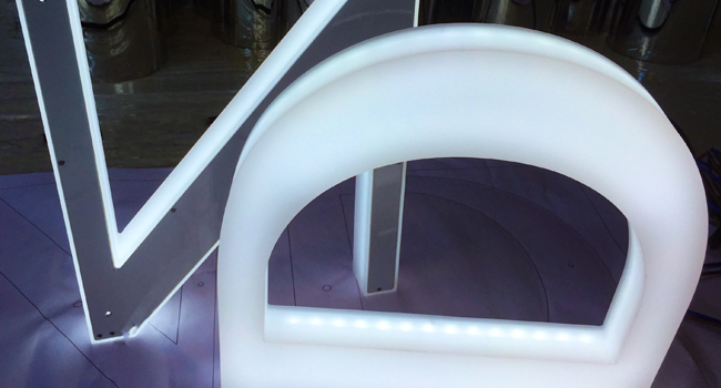 柯赛标识分享:标识的材料设计 柯赛标识分享:标识的材料设计