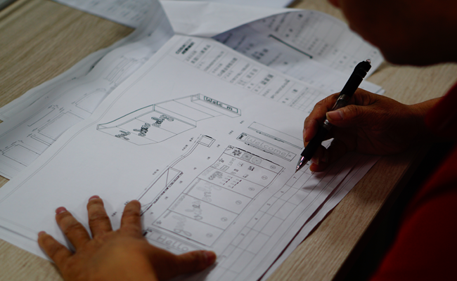 柯赛标识分享:标识系统深化设计制图 柯赛标识分享:标识系统深化设计制图