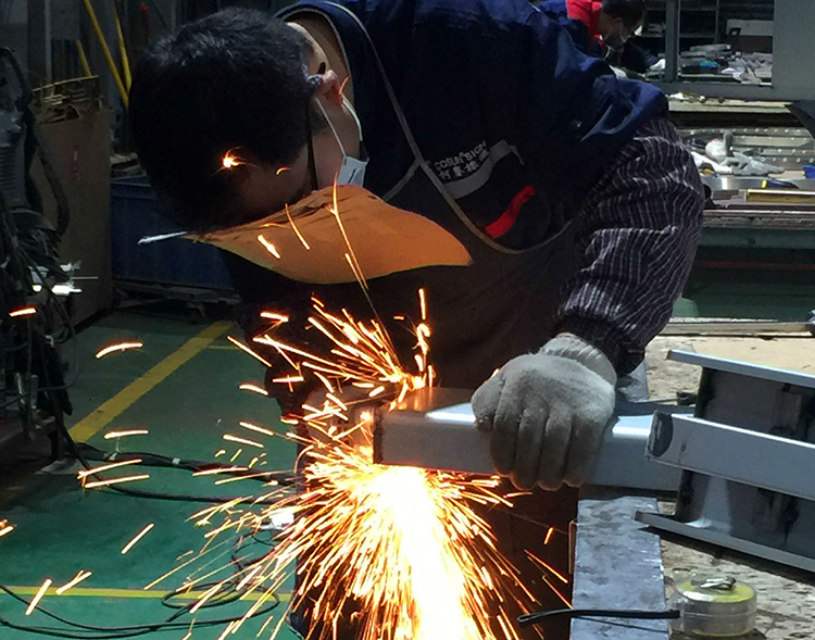 LED发光字厂家讲述楼顶发光字薄板焊接时需要满足哪些条件 LED发光字厂家讲述楼顶发光字薄板焊接时需要满足哪些条件