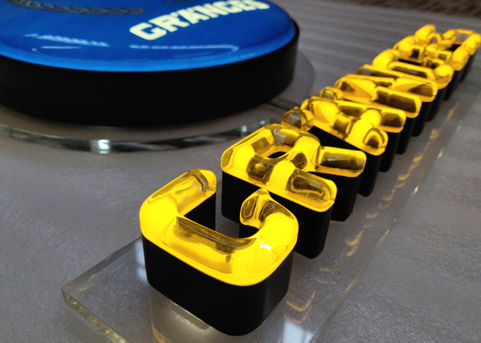 LED发光字的材质及类型介绍 LED发光字的材质及类型介绍