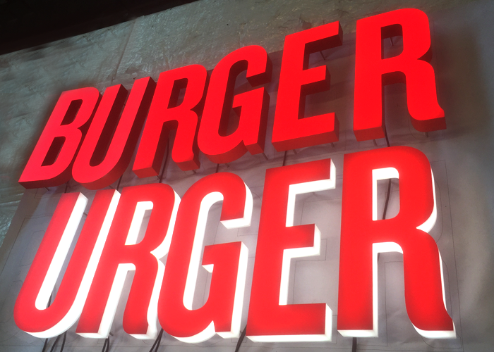 柯赛标识发光字厂家分析LED迷你发光字市场前期的发展过程 柯赛标识发光字厂家分析LED迷你发光字市场前期的发展过程