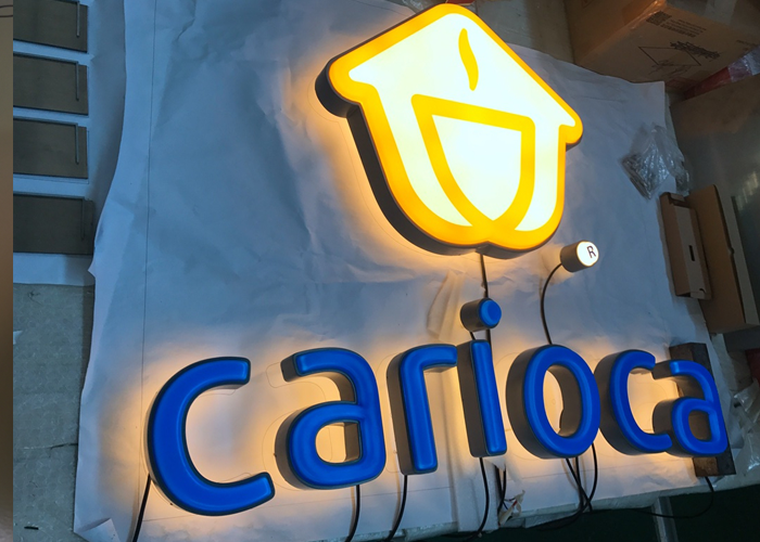 柯赛就带你来了解一下,LED立体发光字在选购时要注意的地方 柯赛就带你来了解一下,LED立体发光字在选购时要注意的地方