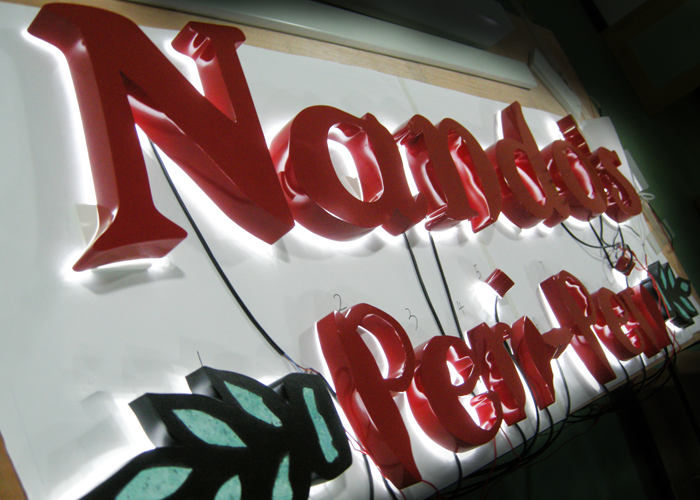 柯赛标识告诉你LED发光字常见问题有哪些?