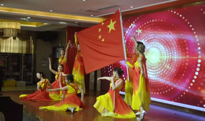 柯赛标识2019年度表彰大会暨2020迎新联欢会成功举行