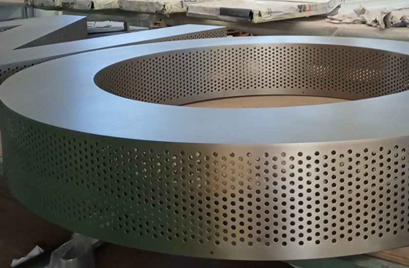 有关金属发光字制作事项的几点说明