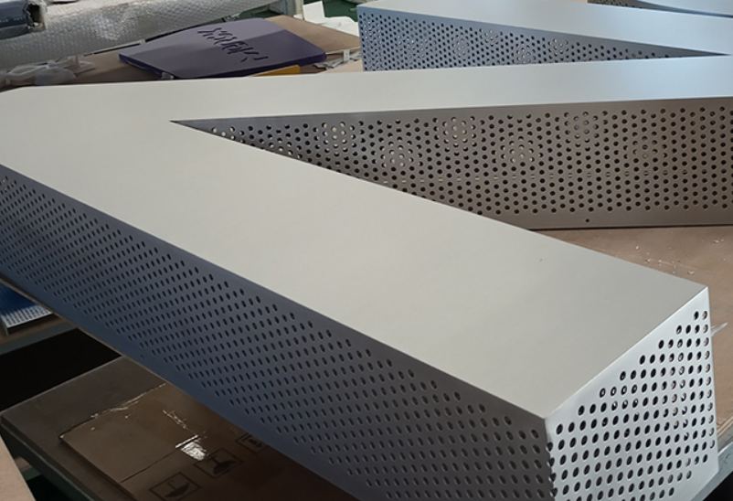 金属发光字生产制作需要做的准备工作有哪些？