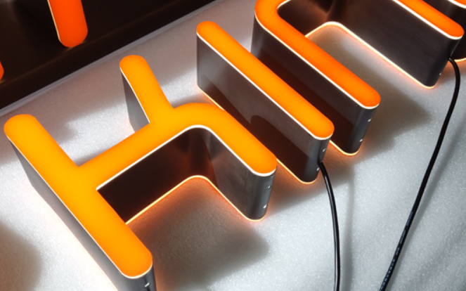 亚克力发光字常见的4种类型有哪些？