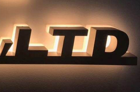 招牌发光字一般是哪些材料的发光字？