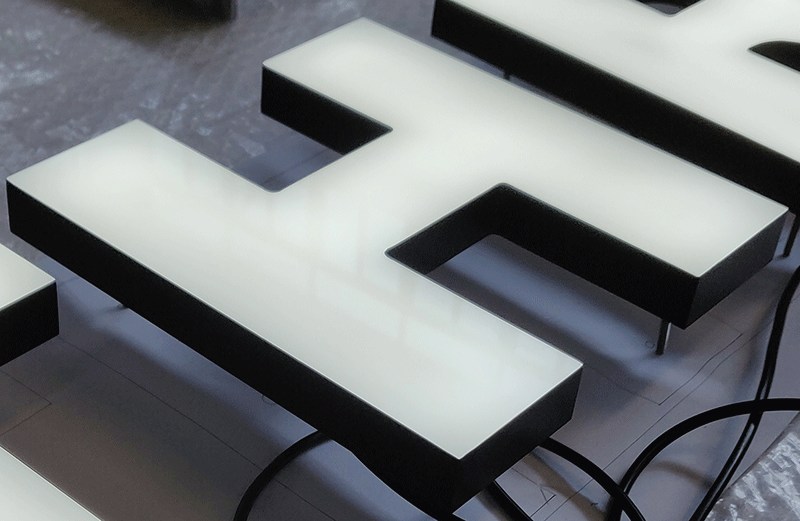 LED迷你发光字有哪些特点？