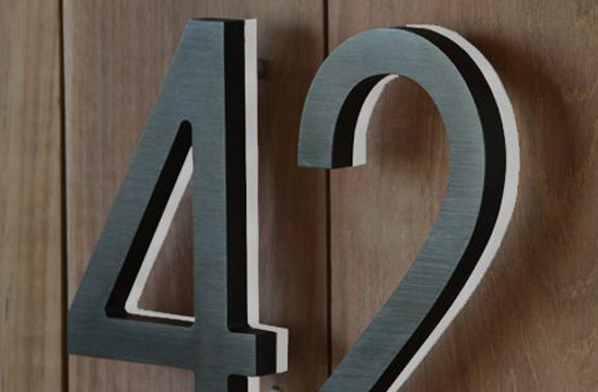 墙体发光字的设计方法和流程