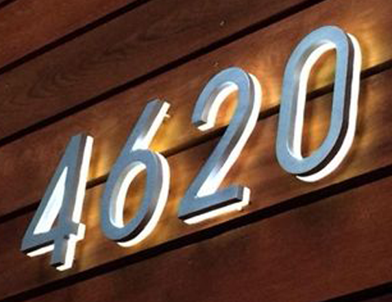 墙体发光字制作注意事项有哪些？