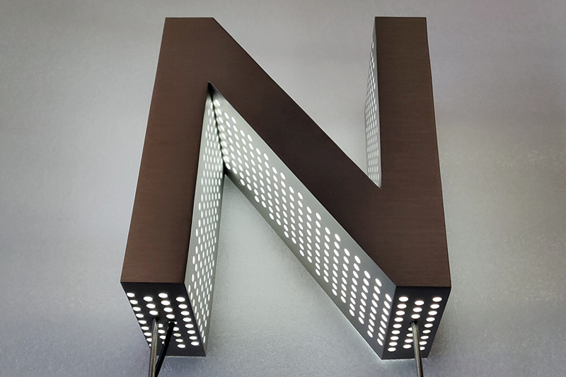 LED镂空发光字是什么意思?与传统不锈钢发光字有什么区别? LED镂空发光字是什么意思?与传统不锈钢发光字有什么区别?