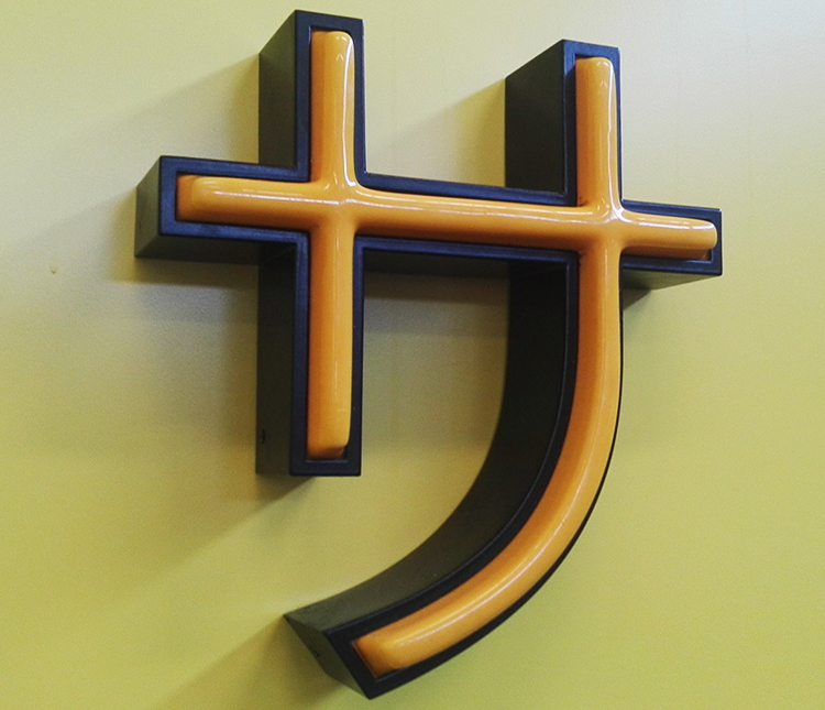 LED吸塑发光字制作注意事项有哪些？