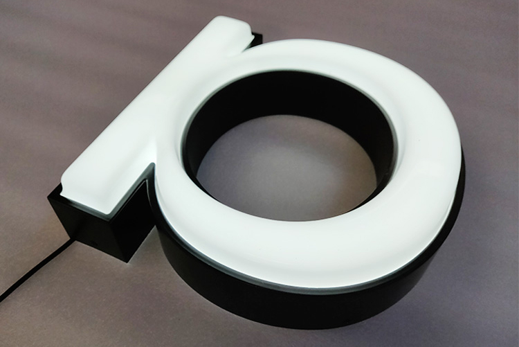 LED吸塑发光字是什么意思，有哪些优点？