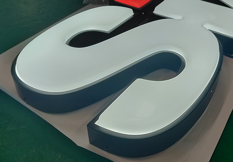 LED吸塑发光字的功率计算方法是什么？