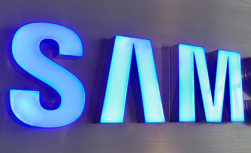 LED树脂发光字制作步骤与流程有哪些？