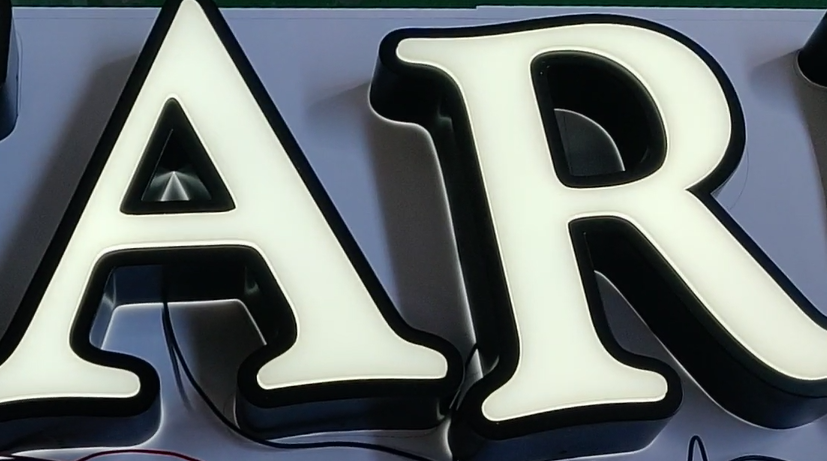 LED发光字光源发光原理和购买注意事项