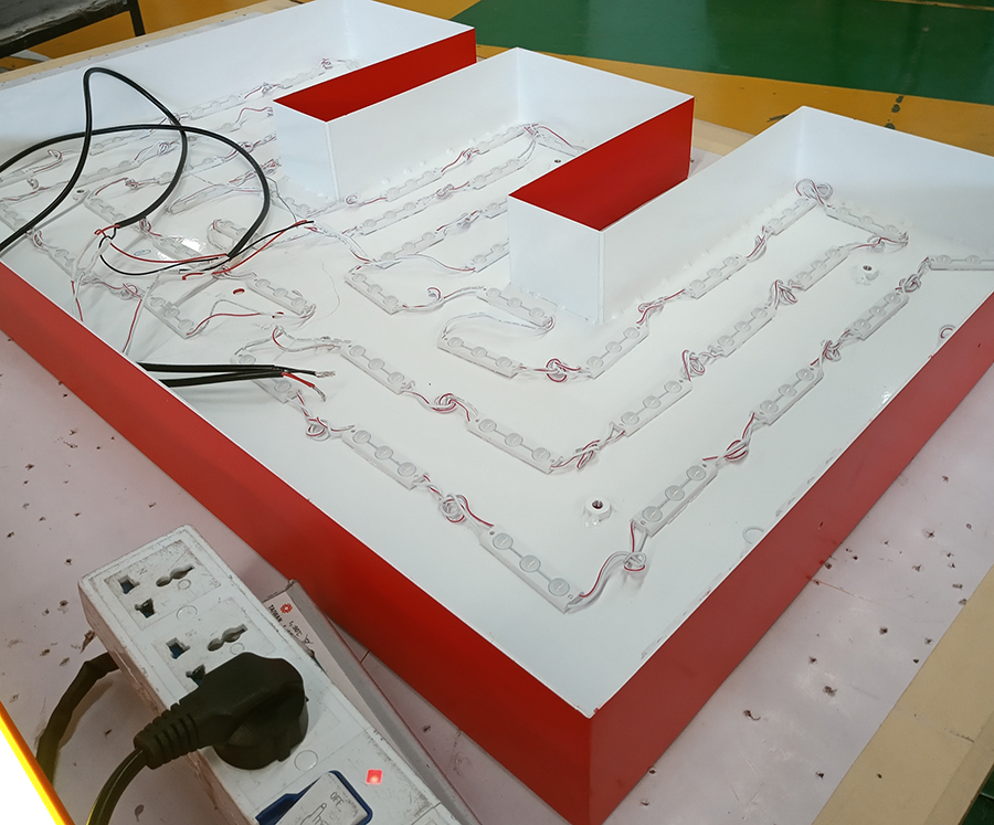 安装LED发光字光源模块的步骤和注意事项有哪些? 安装LED发光字光源模块的步骤和注意事项有哪些?