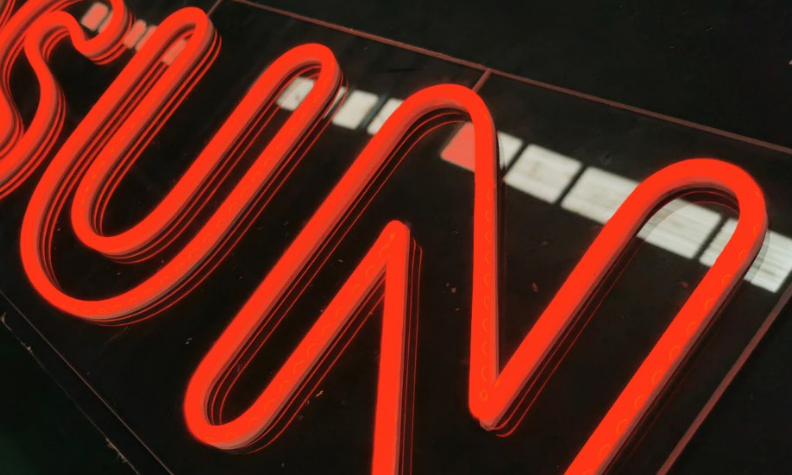 6种常见LED发光字的优点汇总