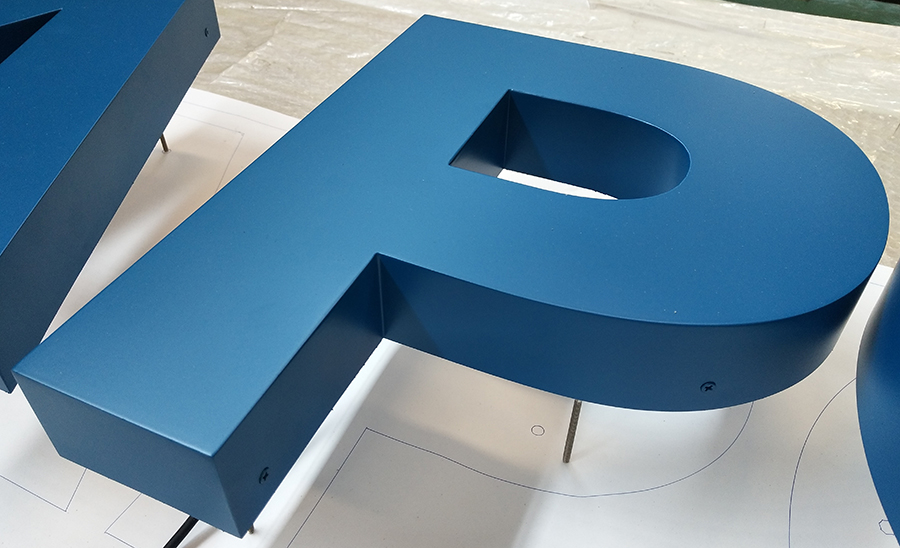 LED背发光字常见的几种类型有哪些？