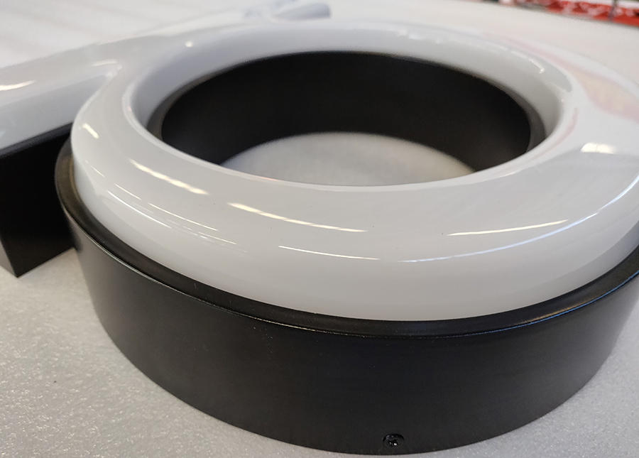 LED吸塑发光字安装方法和步骤流程 LED吸塑发光字安装方法和步骤流程