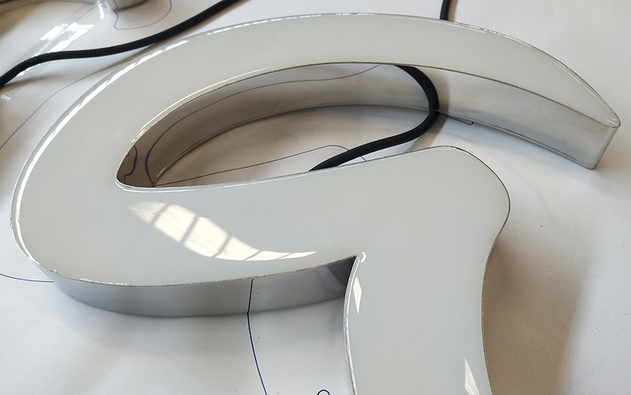 LED发光字安装与固定方法分别有哪几种? LED发光字安装与固定方法分别有哪几种?