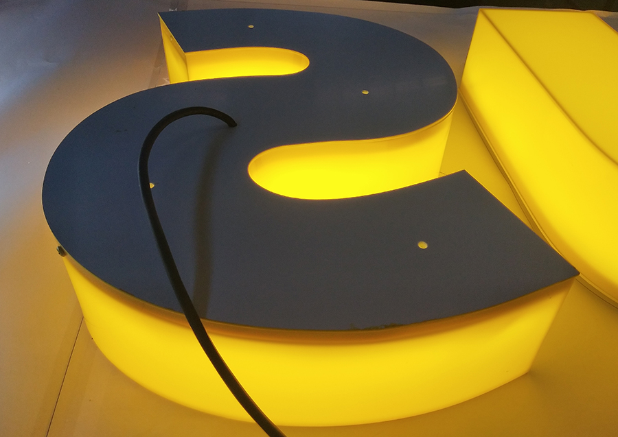 通体发光字的安装方法和步骤是什么? 通体发光字的安装方法和步骤是什么?