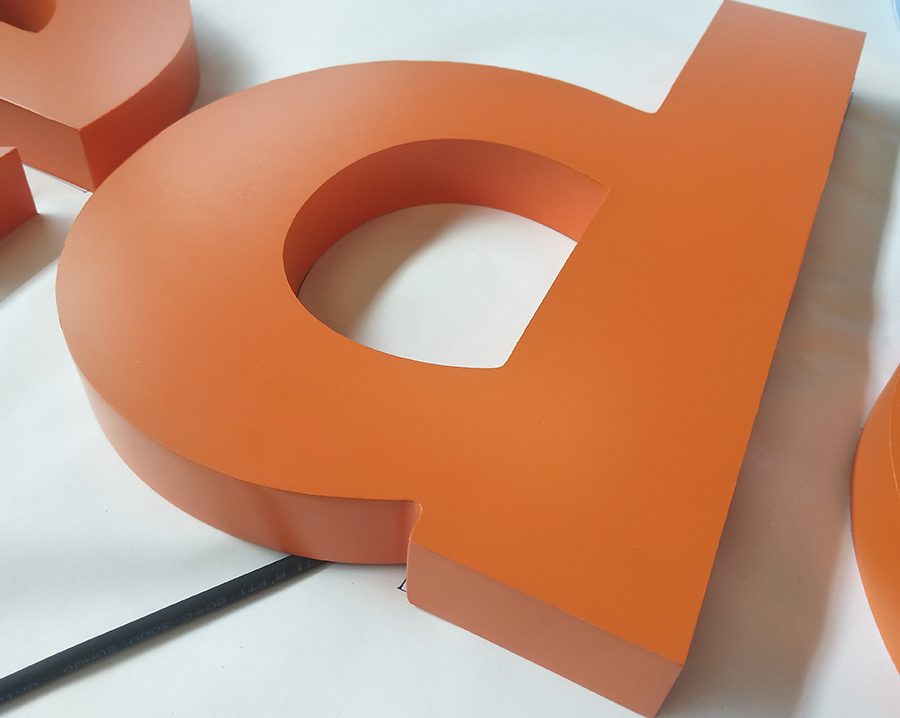 LED迷你发光字制作方法和步骤介绍 LED迷你发光字制作方法和步骤介绍