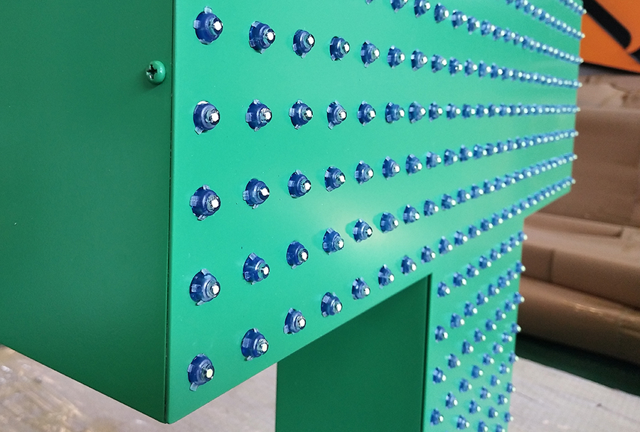 LED冲孔发光字的4大类型和7大特点是什么? LED冲孔发光字的4大类型和7大特点是什么?