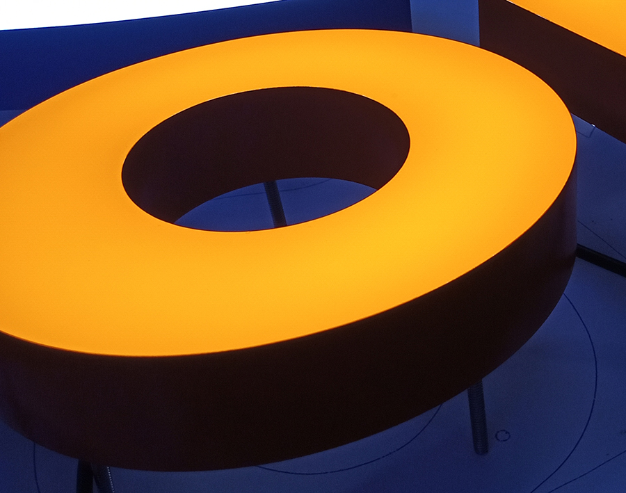 LED发光字设计种类有哪些? LED发光字设计种类有哪些?