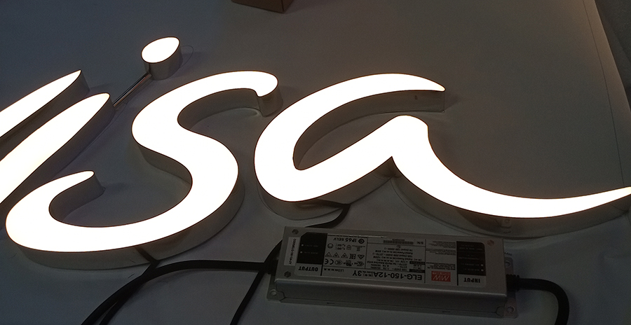 LED发光字亮度不一致一般是什么原因？