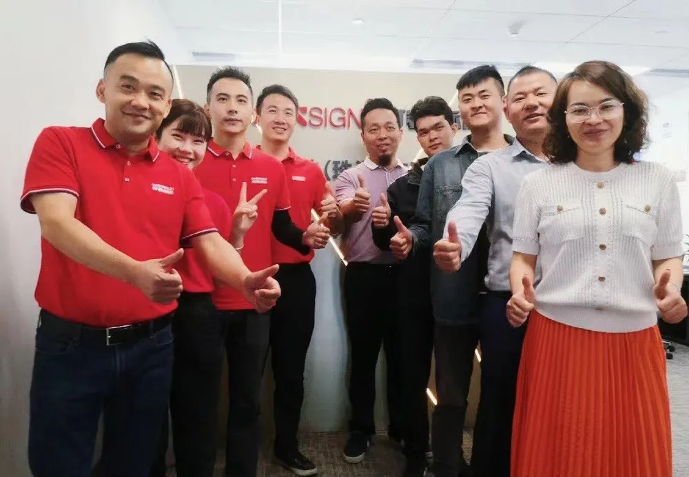 【喜讯】柯赛标识珠海办事处正式开业！