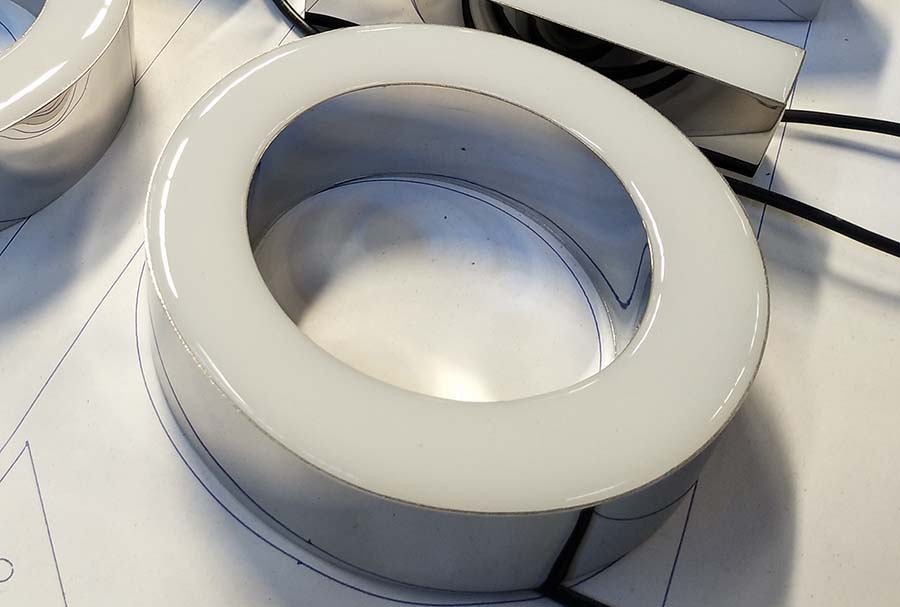 树脂发光字的十大优点是什么？