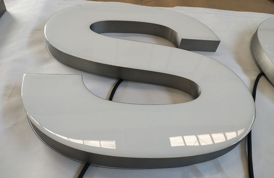 树脂发光字有哪些优点？