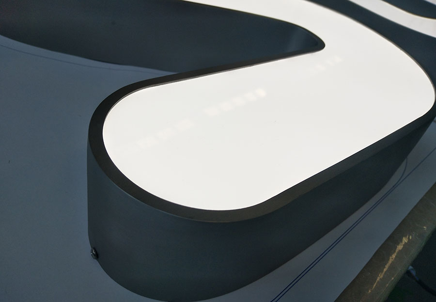 门头发光字常见的11种类型