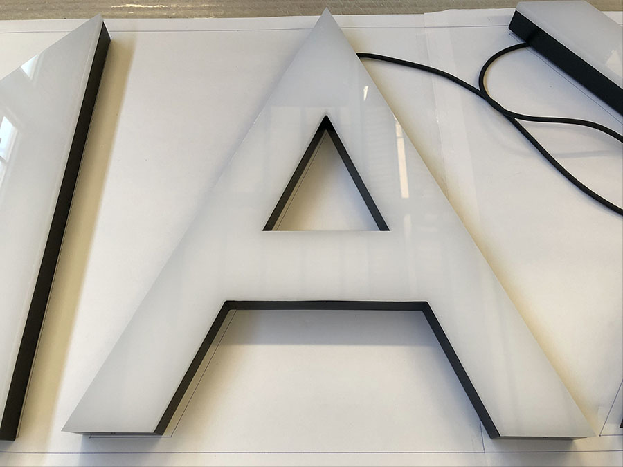 前发光字主要包含哪些种类? 前发光字主要包含哪些种类?