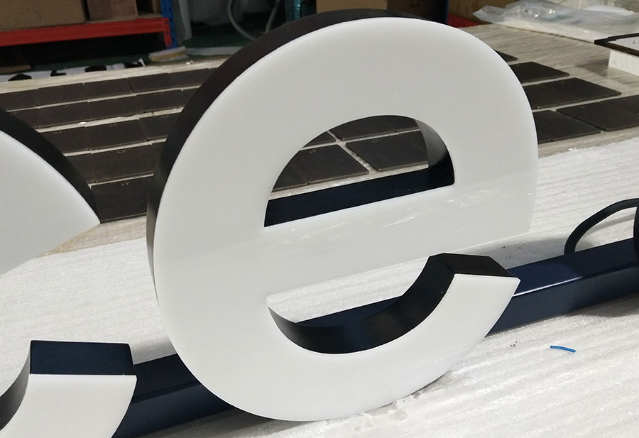 门头招牌发光字制作流程主要有哪些? 门头招牌发光字制作流程主要有哪些?