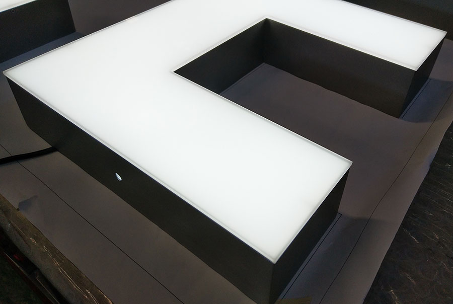 门头广告发光字制作有哪些常见的种类? 门头广告发光字制作有哪些常见的种类?