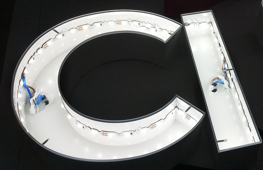 LED发光字采用的LED模组有哪些分类? LED发光字采用的LED模组有哪些分类?