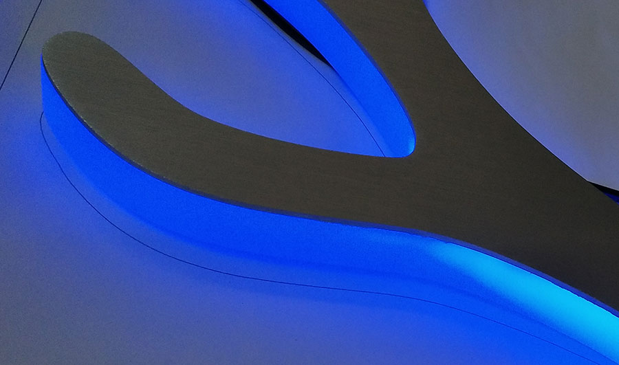 侧发光字制作安装过程中有哪些注意事项? 侧发光字制作安装过程中有哪些注意事项?