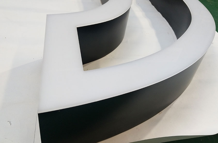 无边字制作中的3个难题和解决办法 无边字制作中的3个难题和解决办法