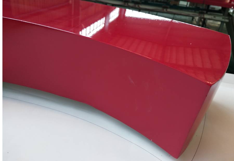 烤漆字制作的7个特点 烤漆字制作的7个特点